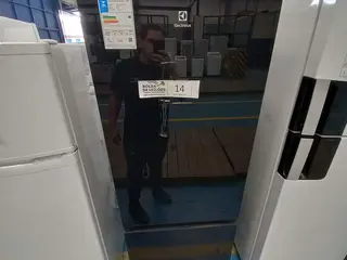 Refrigerador - 1 item — leilão em JUNDIAI/SP