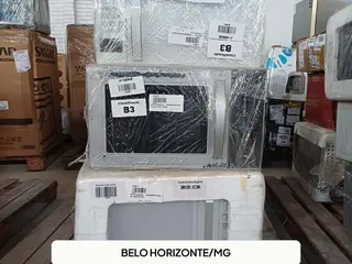 03 Microondas diversos - SALDO — leilão em BELO HORIZONTE/MG