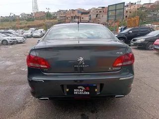 408 SEDAN GRIFFE 1.6 TURBO — leilão em BELO HORIZONTE/MG (foto 40)