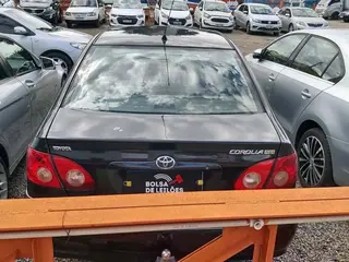 COROLLA XEI 1.8/1.8 FLEX 16V — leilão em BELO HORIZONTE/MG (foto 23)