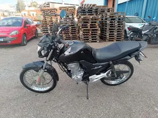 CG 160 START - 2023/2024 — leilão em BELO HORIZONTE/MG (foto 10)