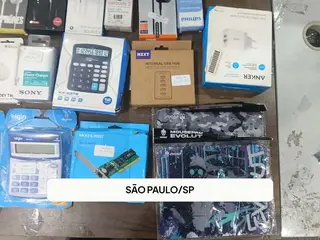 69 ITENS ELETRÔNICOS DIVERSOS (SALDO — leilão em SÃO PAULO/SP (foto 5)