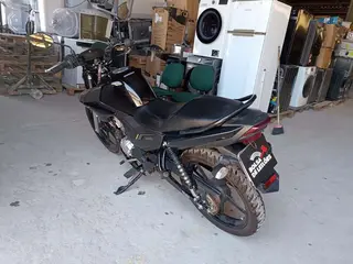 YBR150 FACTOR - 2025/2025 — leilão em BELO HORIZONTE/MG (foto 5)