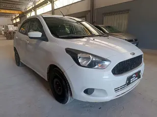 KA 1.0 SEL TIVCT FLEX — leilão em BELO HORIZONTE/MG (foto 25)