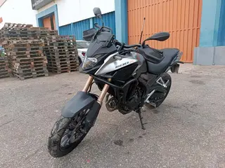 CB 500X - 2023/2023 — leilão em BELO HORIZONTE/MG