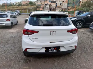 ARGO DRIVE 1.0 6V FLEX — leilão em BELO HORIZONTE/MG (foto 39)
