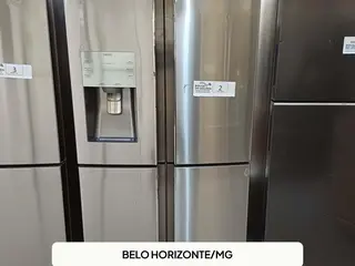 Refrigerador - 1 item *FUNCIONANDO* — leilão em BELO HORIZONTE/MG