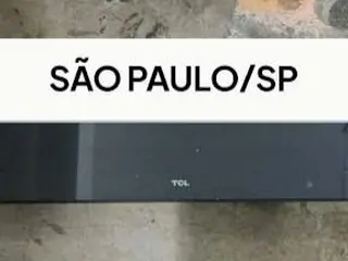 1 SOUNDBAR TCL Q85 — leilão em SÃO PAULO/SP (foto 3)