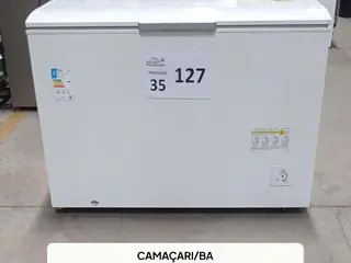 Freezer - 1 item — leilão em CAMACARI/BA