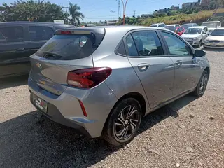 ONIX HATCH LT 1.0 12V — leilão em BELO HORIZONTE/MG (foto 21)