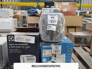 Air Fryer, Processador, Entre Outros — leilão em BELO HORIZONTE/MG