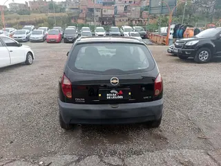 CELTA LIFE/ LS 1.0 MPFI — leilão em BELO HORIZONTE/MG (foto 37)