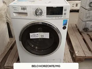 01 Lava e Seca Midea — leilão em BELO HORIZONTE/MG