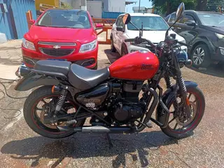 METEOR FIREBALL 350CC ABS — leilão em BELO HORIZONTE/MG (foto 11)