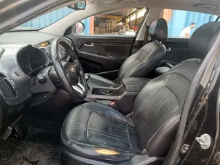 SPORTAGE EX 2.0 16V/ 2.0 — leilão em BELO HORIZONTE/MG (foto 59)