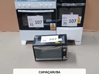 Fogão e Forno - 3 — leilão em CAMACARI/BA