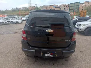 SPIN LT 1.8 8V ECONO.FLEX — leilão em BELO HORIZONTE/MG (foto 42)