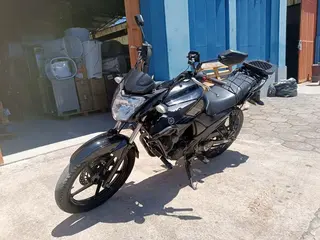YS 150 FAZER SED — leilão em BELO HORIZONTE/MG