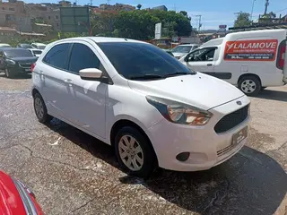 KA 1.0 SE/SE PLUS TIVCT — leilão em BELO HORIZONTE/MG (foto 23)