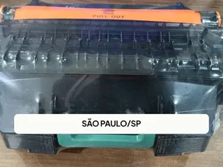 6 TONERS HP E SAMSUNG — leilão em SÃO PAULO/SP (foto 3)