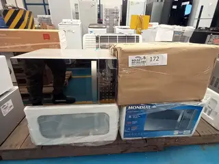Microondas, Forno e Eletrico — leilão em JUNDIAI/SP