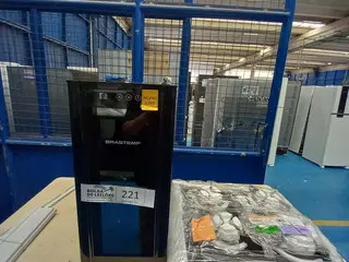Adega e Cooktop - 2 — leilão em JUNDIAI/SP (foto 2)