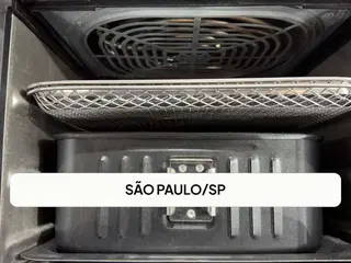 4 FRITADEIRAS DIVERSAS (SALDO C) — leilão em SÃO PAULO/SP