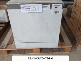 01 Lava Louças - SALDO — leilão em BELO HORIZONTE/MG