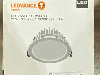 3 PAINÉIS LUMINÁRIAS LED — leilão em SÃO PAULO/SP