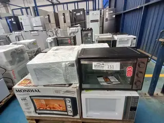 Forno, Eletrico e Microondas — leilão em JUNDIAI/SP (foto 2)