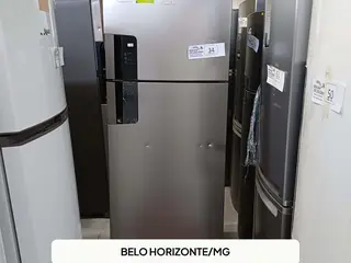 Refrigerador - 1 item *FUNCIONANDO* — leilão em BELO HORIZONTE/MG