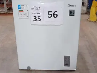 Freezer - 1 item — leilão em CAMACARI/BA