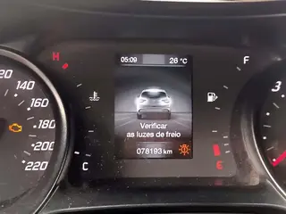 ARGO DRIVE 1.0 6V FLEX — leilão em BELO HORIZONTE/MG (foto 23)
