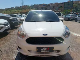 KA 1.0 SE/SE PLUS TIVCT — leilão em BELO HORIZONTE/MG (foto 25)