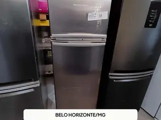 Refrigerador - 1 item *FUNCIONANDO* — leilão em BELO HORIZONTE/MG