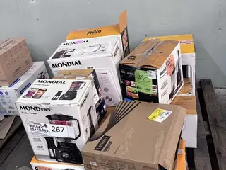 Liquidificador e Portáteis - 15 — leilão em JUNDIAI/SP