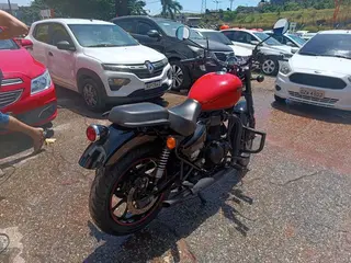 METEOR FIREBALL 350CC ABS — leilão em BELO HORIZONTE/MG (foto 10)