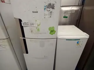 Refrigerador e Freezer - 2 — leilão em JUNDIAI/SP