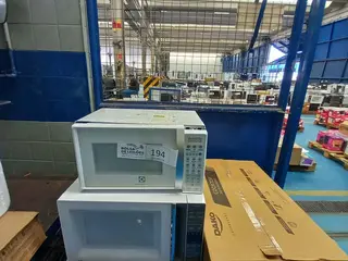 Microondas e Cooktop - 3 — leilão em JUNDIAI/SP