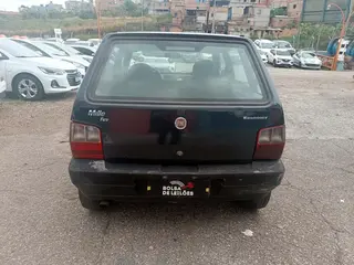 UNO MILLE ECONOMY - 2011/2011 — leilão em BELO HORIZONTE/MG (foto 27)