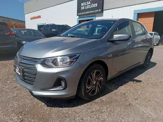 ONIX HATCH LT 1.0 12V — leilão em BELO HORIZONTE/MG (foto 2)