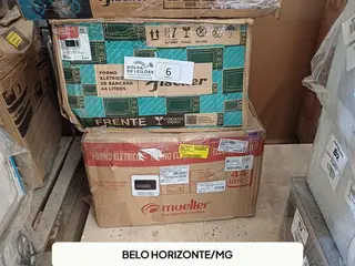 01 Cooktop Fischer - 02 — leilão em BELO HORIZONTE/MG