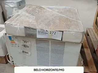 02 Ar Condicionado Janela Diversos — leilão em BELO HORIZONTE/MG