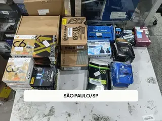 26 PEÇAS AUTOMOTIVAS DIVERSAS (SALDO — leilão em SÃO PAULO/SP