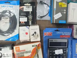 69 ITENS ELETRÔNICOS DIVERSOS (SALDO — leilão em SÃO PAULO/SP (foto 9)
