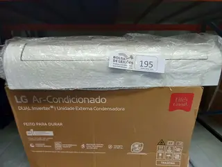 Climatização - 2 itens — leilão em JUNDIAI/SP
