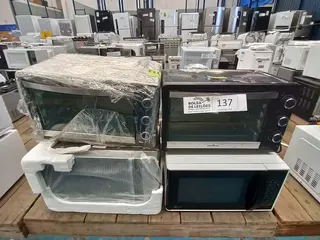 Forno, Eletrico e Microondas — leilão em JUNDIAI/SP (foto 2)