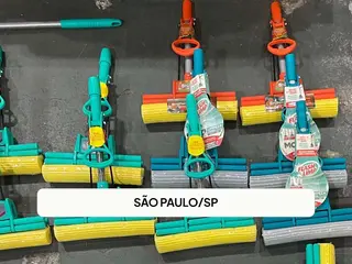 19 MOPS DIVERSOS (SALDO B) — leilão em SÃO PAULO/SP