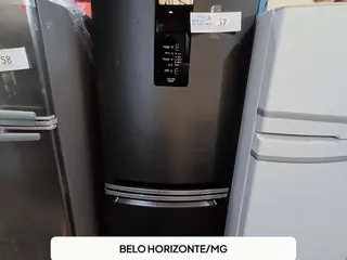Refrigerador - 1 item *FUNCIONANDO* — leilão em BELO HORIZONTE/MG