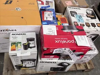 Portáteis e Liquidificador - 15 — leilão em JUNDIAI/SP